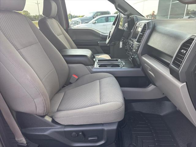 used 2020 Ford F-150 car, priced at $35,998