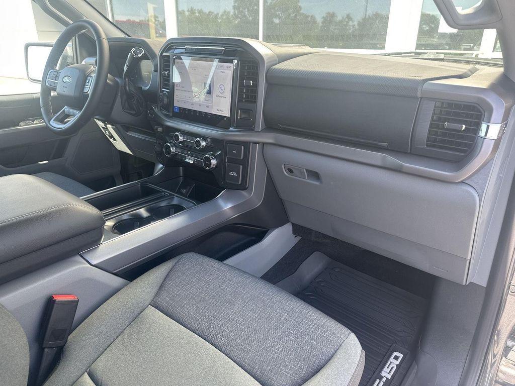 new 2025 Ford F-150 car, priced at $65,175
