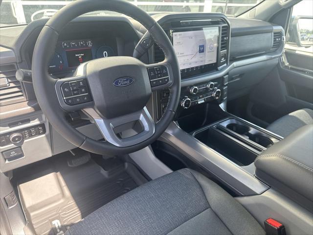 new 2025 Ford F-150 car, priced at $65,175