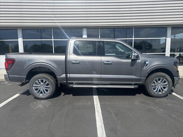 new 2025 Ford F-150 car, priced at $65,175