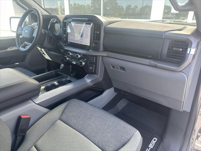 new 2025 Ford F-150 car, priced at $65,175