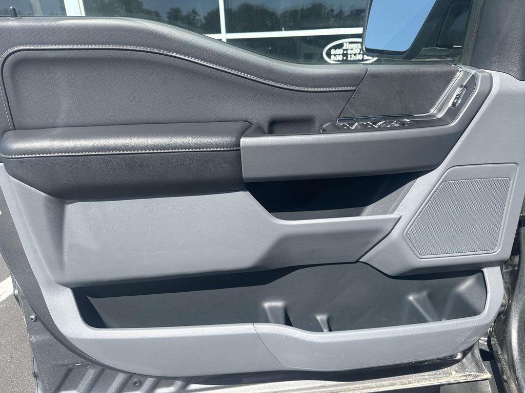 new 2025 Ford F-150 car, priced at $65,175