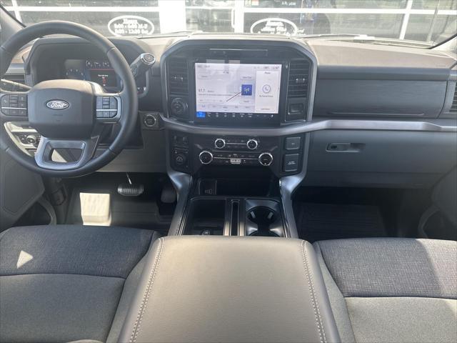 new 2025 Ford F-150 car, priced at $65,175