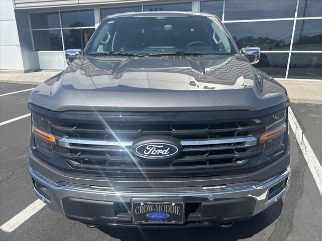 new 2025 Ford F-150 car, priced at $65,175