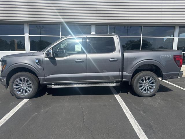 new 2025 Ford F-150 car, priced at $65,175