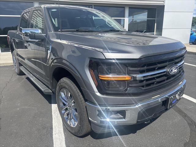new 2025 Ford F-150 car, priced at $65,175