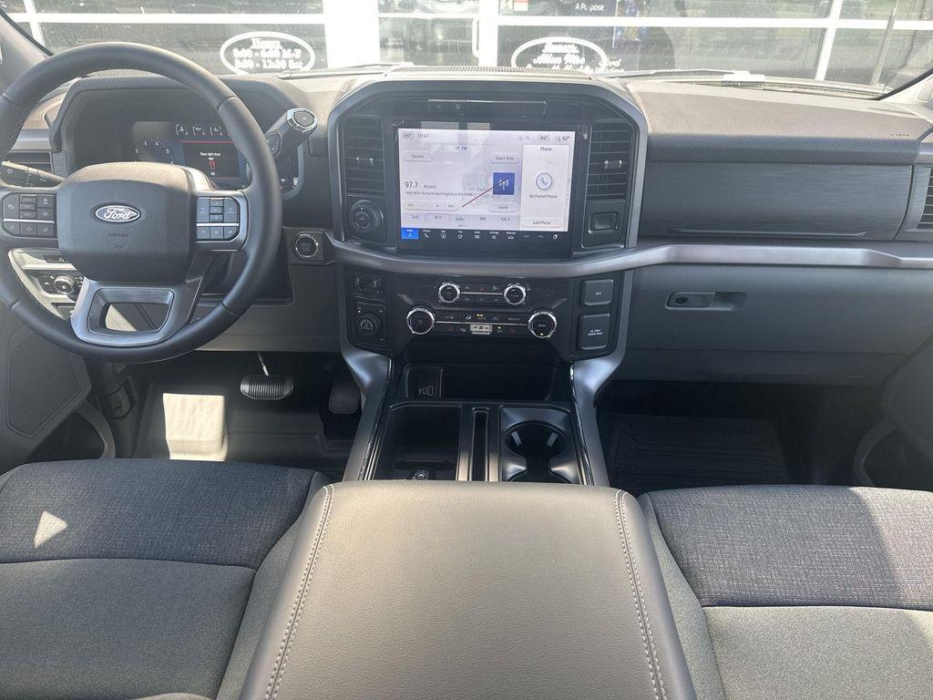 new 2025 Ford F-150 car, priced at $65,175