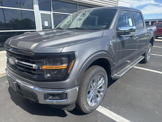 new 2025 Ford F-150 car, priced at $65,175