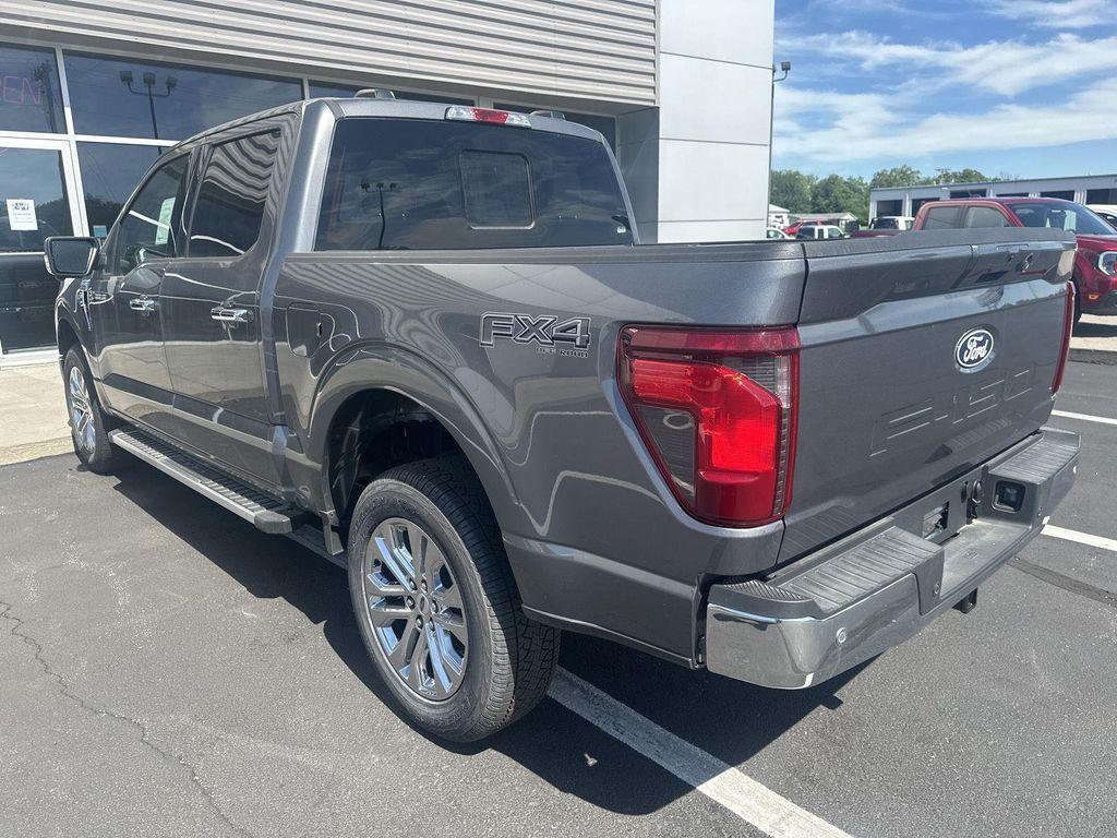 new 2025 Ford F-150 car, priced at $65,175