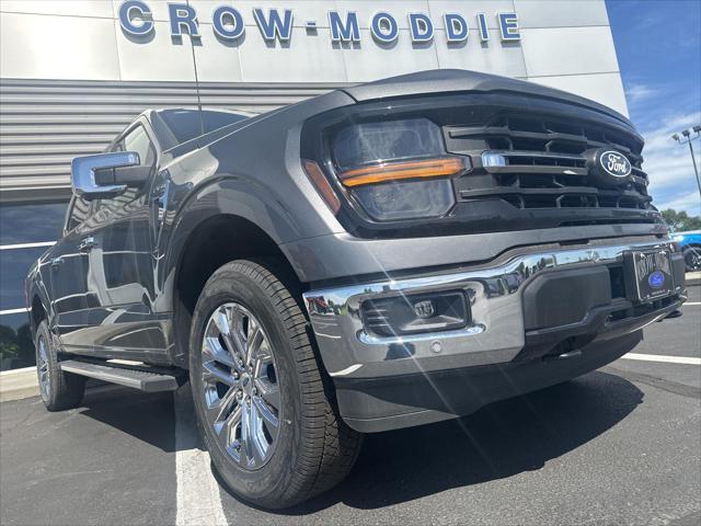 new 2025 Ford F-150 car, priced at $65,175
