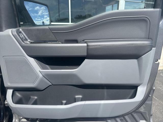 new 2025 Ford F-150 car, priced at $65,175