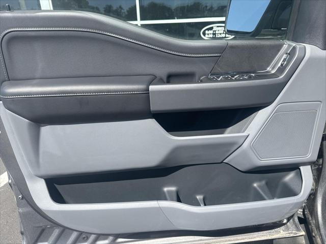 new 2025 Ford F-150 car, priced at $65,175