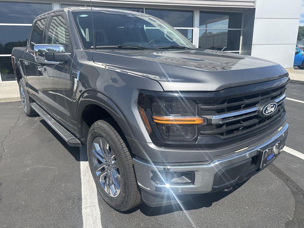 new 2025 Ford F-150 car, priced at $65,175