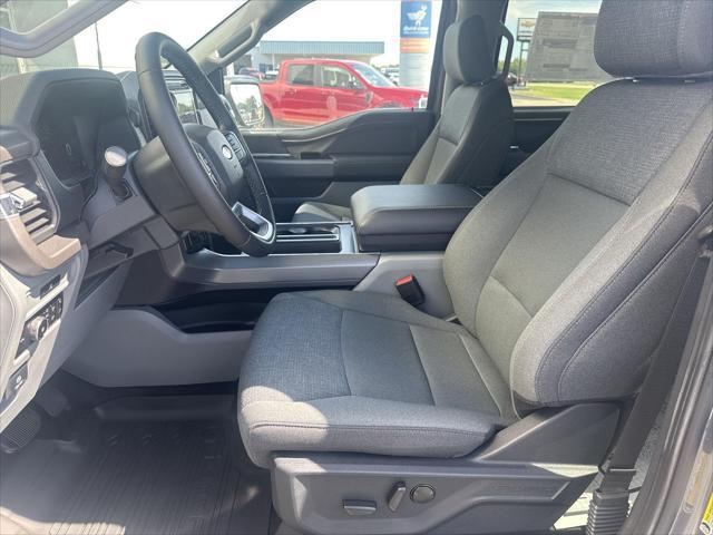 new 2025 Ford F-150 car, priced at $65,175