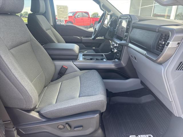 new 2025 Ford F-150 car, priced at $65,175