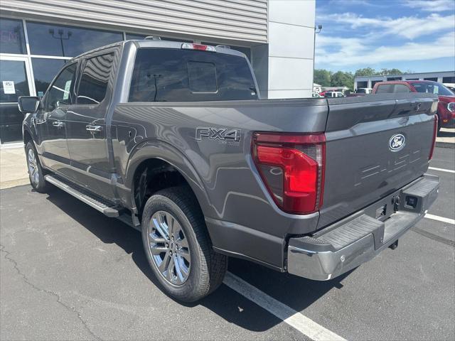 new 2025 Ford F-150 car, priced at $65,175