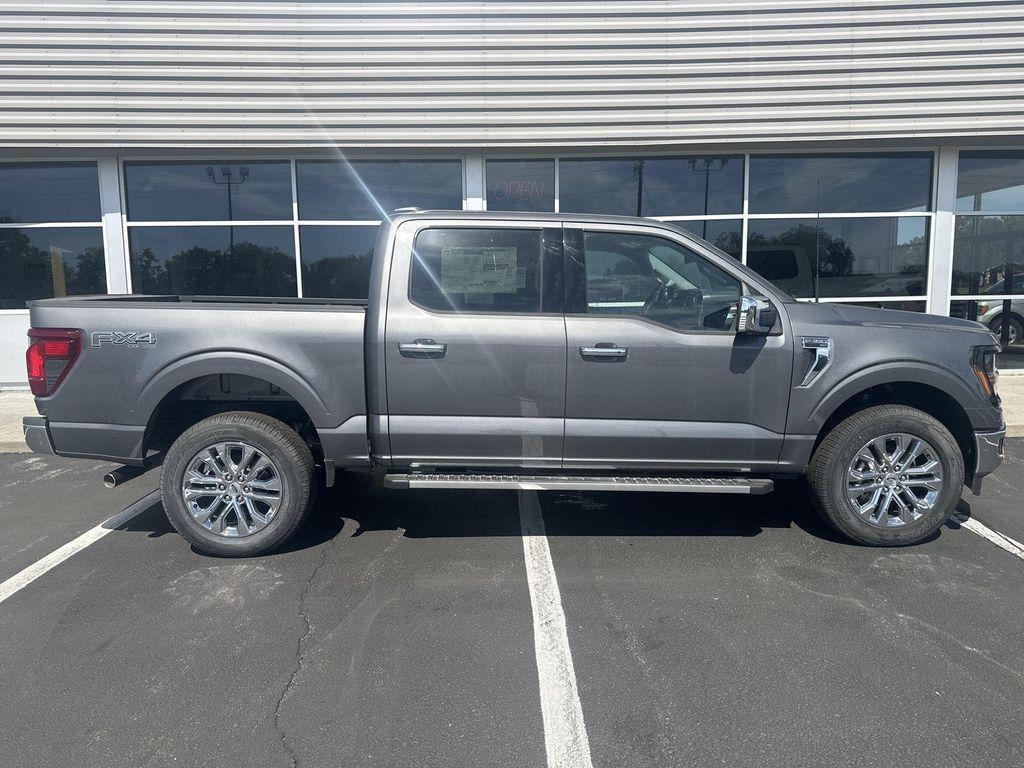 new 2025 Ford F-150 car, priced at $65,175