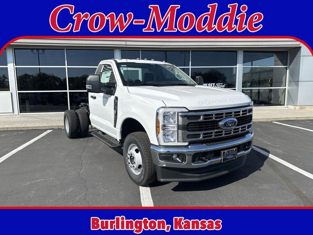 new 2026 Ford F-350 car, priced at $60,590