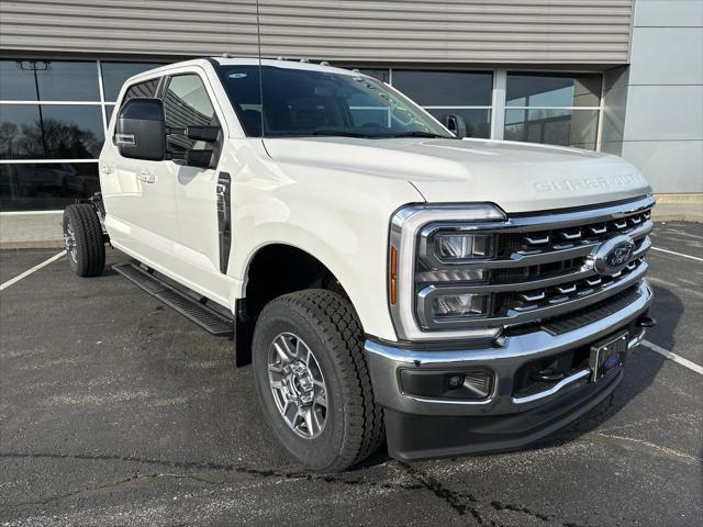 new 2024 Ford F-350 car, priced at $67,490