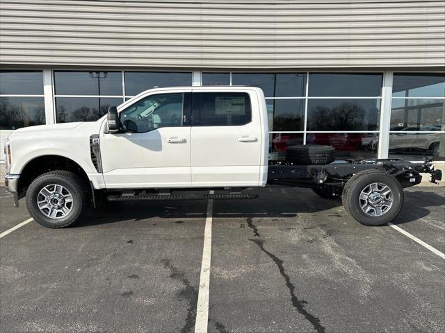 new 2024 Ford F-350 car, priced at $67,490