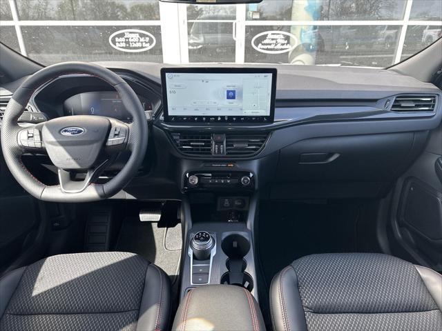new 2025 Ford Escape car, priced at $33,470
