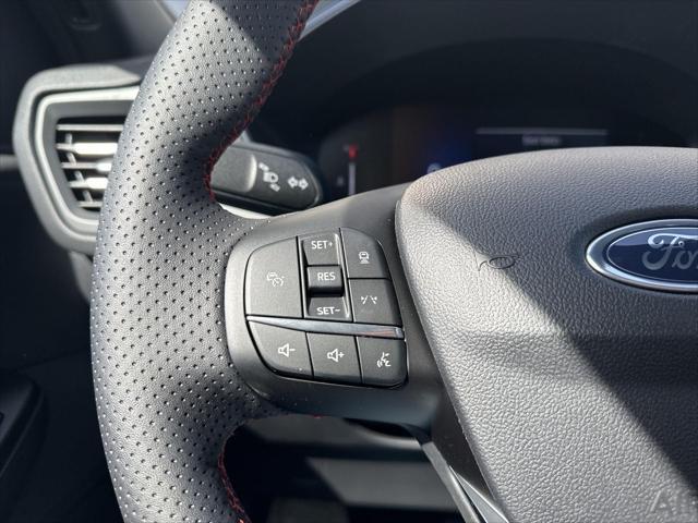 new 2025 Ford Escape car, priced at $33,470
