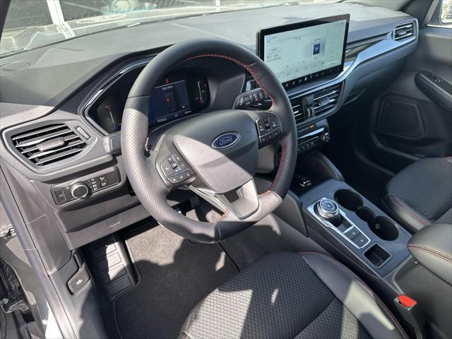 new 2025 Ford Escape car, priced at $33,470