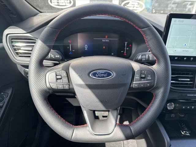 new 2025 Ford Escape car, priced at $33,470