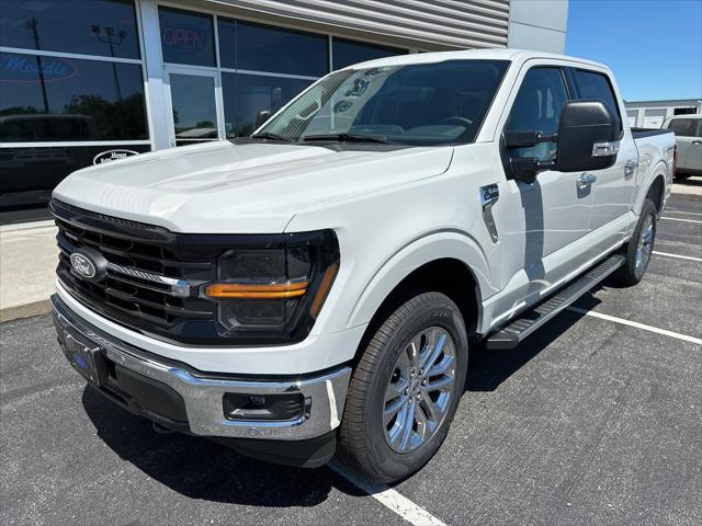 new 2024 Ford F-150 car, priced at $66,265