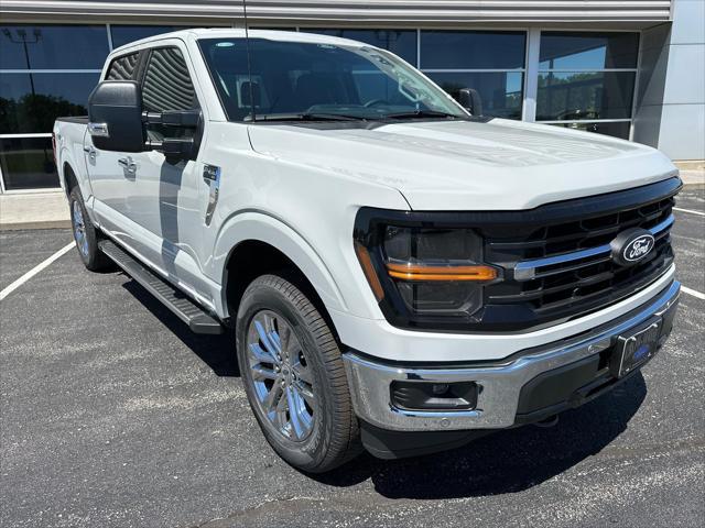 new 2024 Ford F-150 car, priced at $66,265