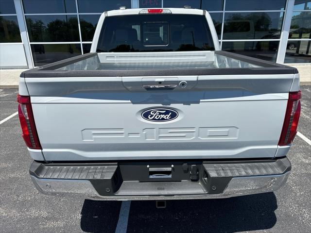 new 2024 Ford F-150 car, priced at $66,265