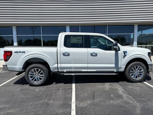 new 2024 Ford F-150 car, priced at $66,265