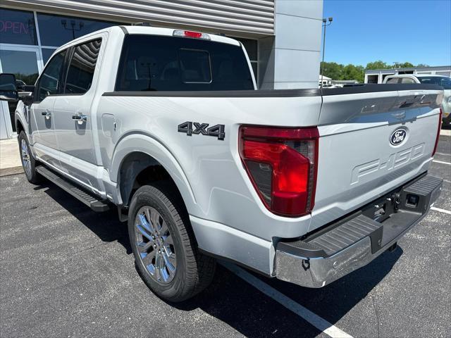 new 2024 Ford F-150 car, priced at $66,265