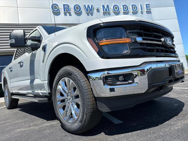 new 2024 Ford F-150 car, priced at $66,265