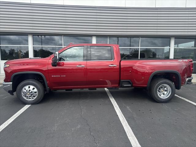 new 2025 Chevrolet Silverado 3500 car