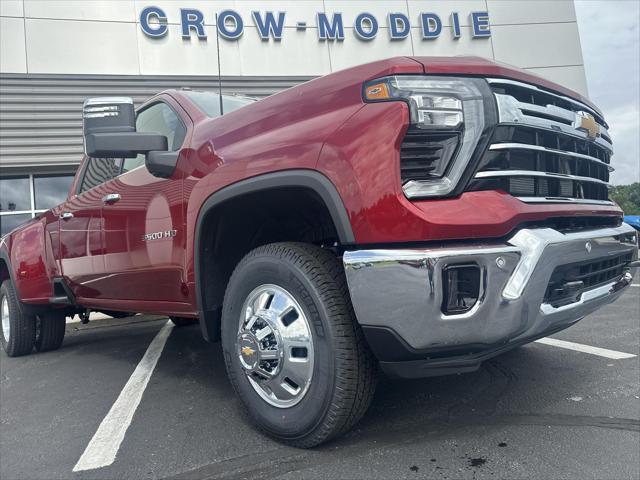 new 2025 Chevrolet Silverado 3500 car