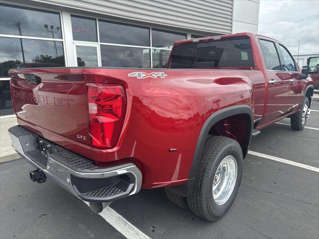 new 2025 Chevrolet Silverado 3500 car