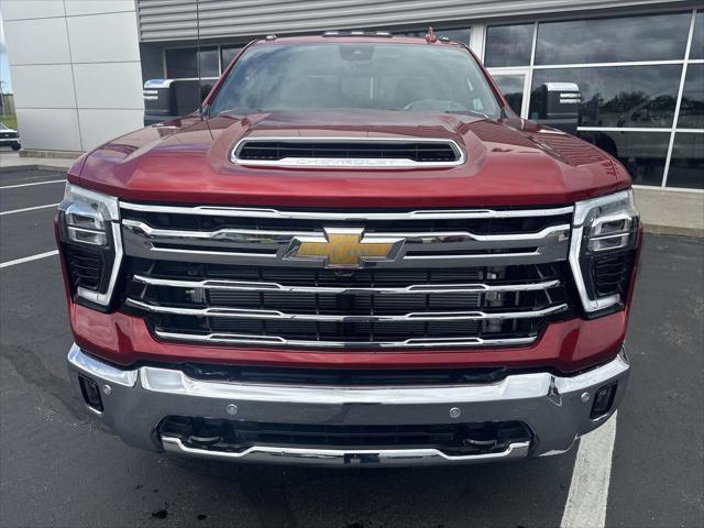 new 2025 Chevrolet Silverado 3500 car
