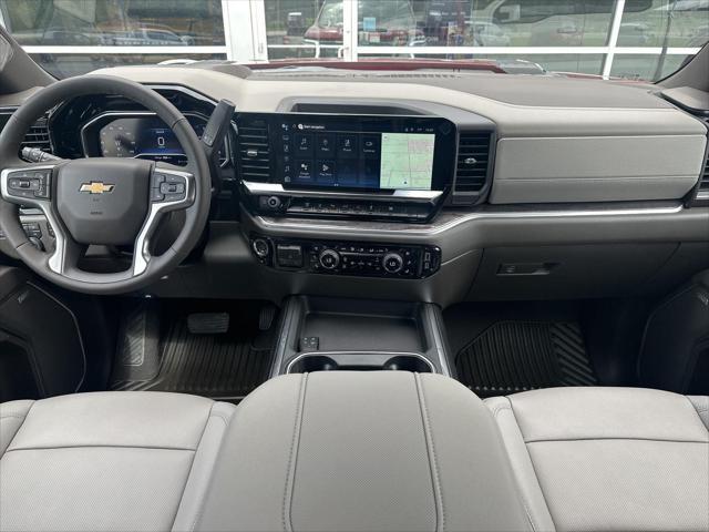 new 2025 Chevrolet Silverado 3500 car