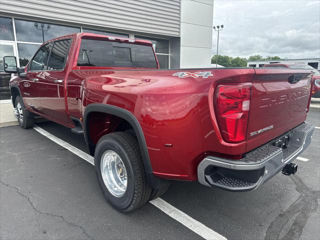new 2025 Chevrolet Silverado 3500 car