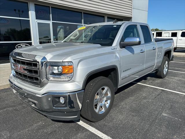 used 2015 GMC Sierra 1500 car, priced at $28,998