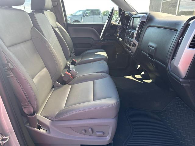 used 2015 GMC Sierra 1500 car, priced at $28,998