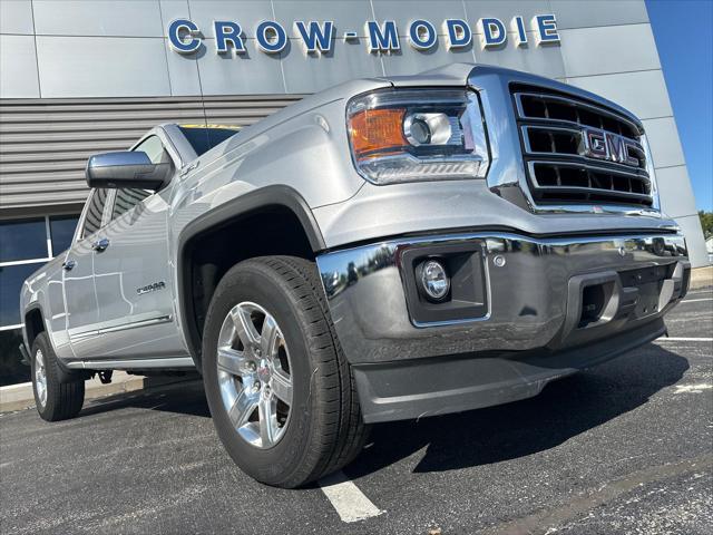 used 2015 GMC Sierra 1500 car, priced at $28,998