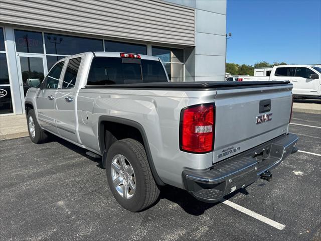 used 2015 GMC Sierra 1500 car, priced at $28,998