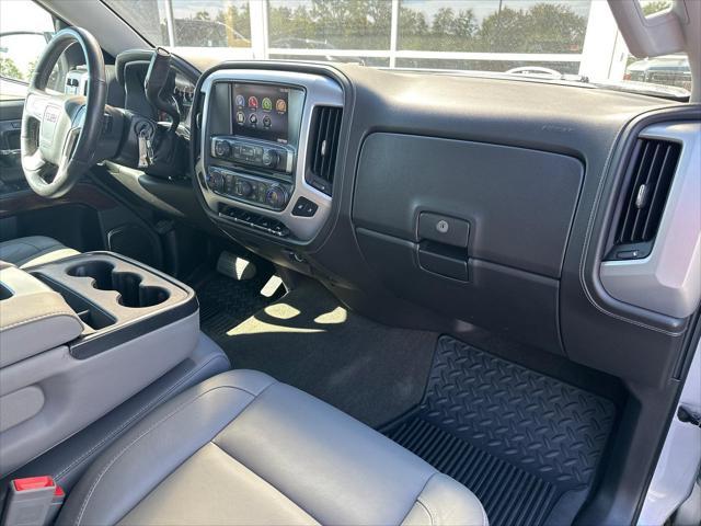 used 2015 GMC Sierra 1500 car, priced at $28,998