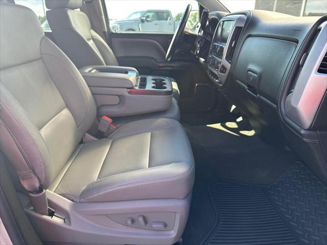 used 2015 GMC Sierra 1500 car, priced at $28,998