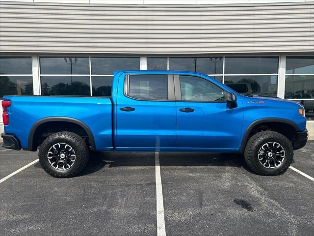 used 2022 Chevrolet Silverado 1500 car, priced at $50,998