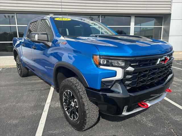 used 2022 Chevrolet Silverado 1500 car, priced at $50,998