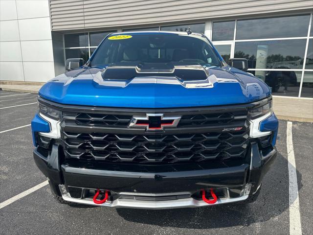 used 2022 Chevrolet Silverado 1500 car, priced at $50,998