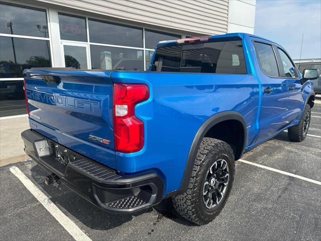 used 2022 Chevrolet Silverado 1500 car, priced at $50,998